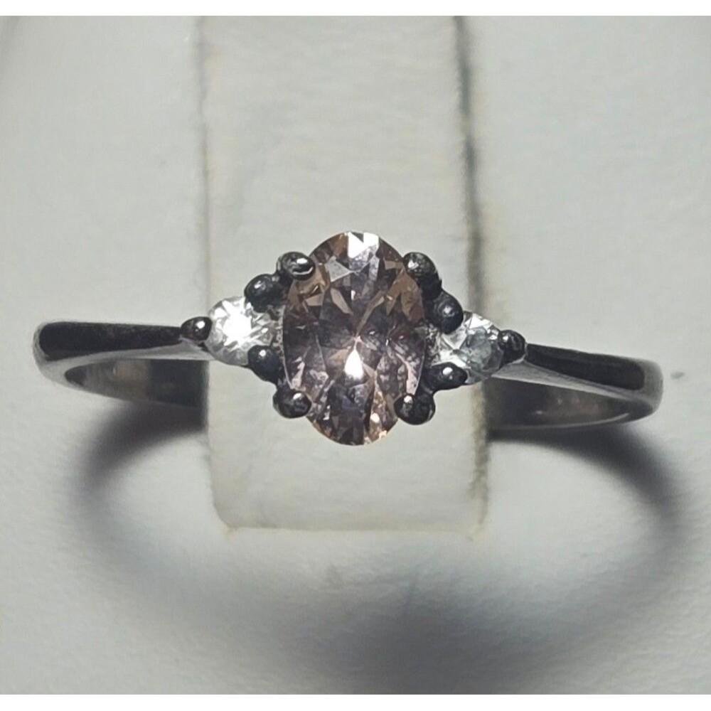 Vintage sterling silver ring sz 7